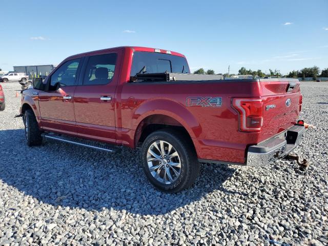 2016 FORD F150 SUPER - 1FTEW1EF0GKD41419