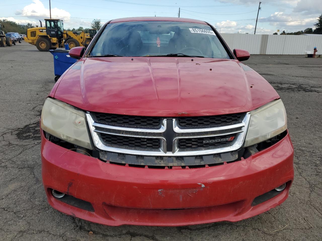 DODGE AVENGER SXT
