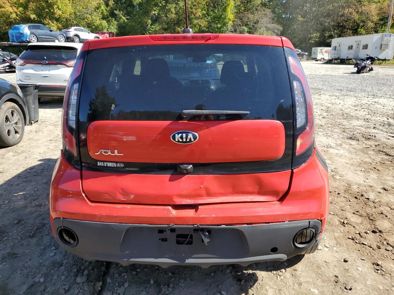 KIA SOUL