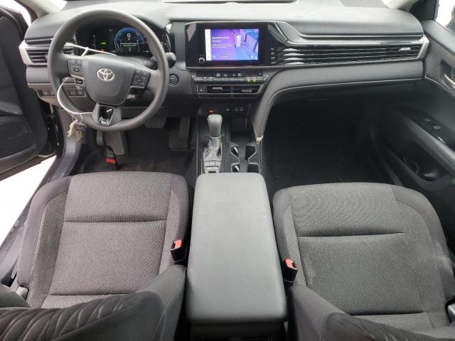 2025 TOYOTA CAMRY XSE 4T1DAACK2SU587570