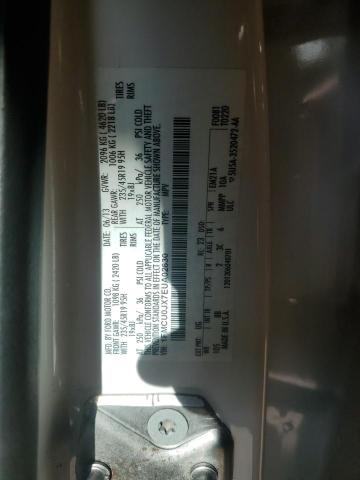 2014 FORD ESCAPE TIT #3301700640