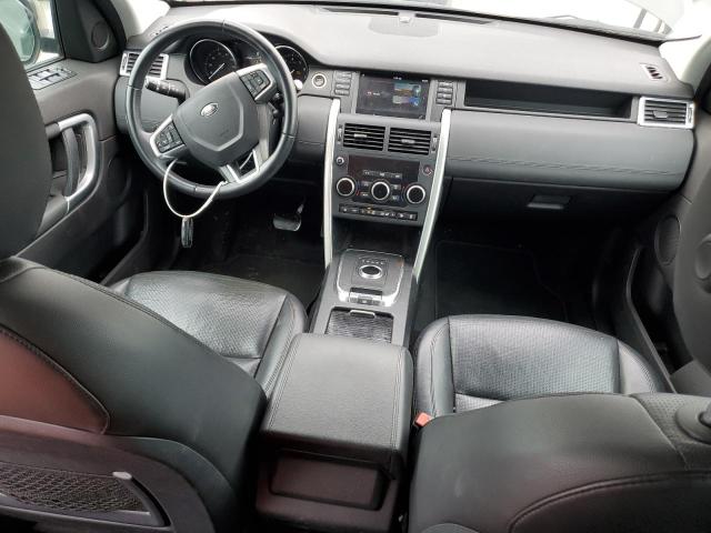 2019 LAND ROVER DISCOVERY SALCR2FX4KH794310