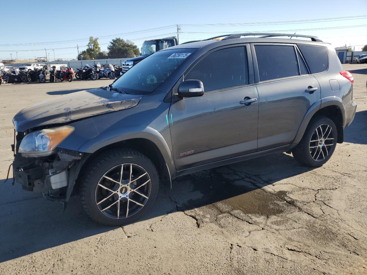 TOYOTA RAV4 SPORT