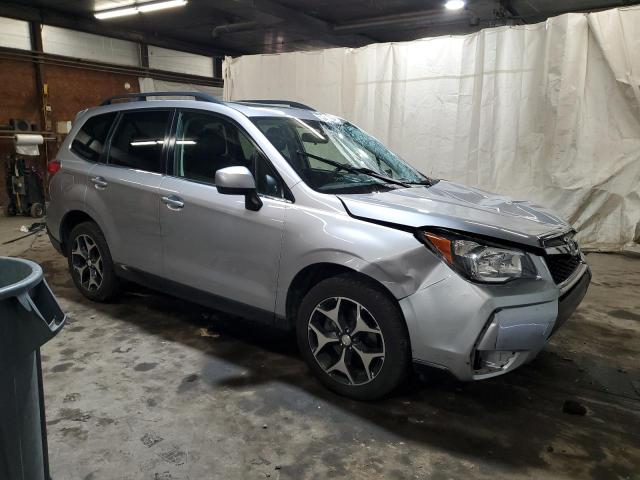 2016 SUBARU FORESTER 2 JF2SJGDC6GH539917