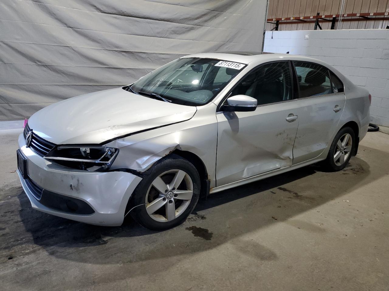 VOLKSWAGEN JETTA TDI