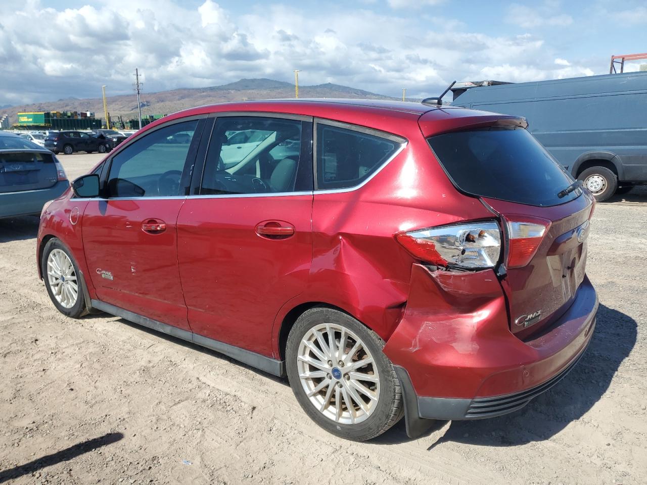 FORD C-MAX PREMIUM