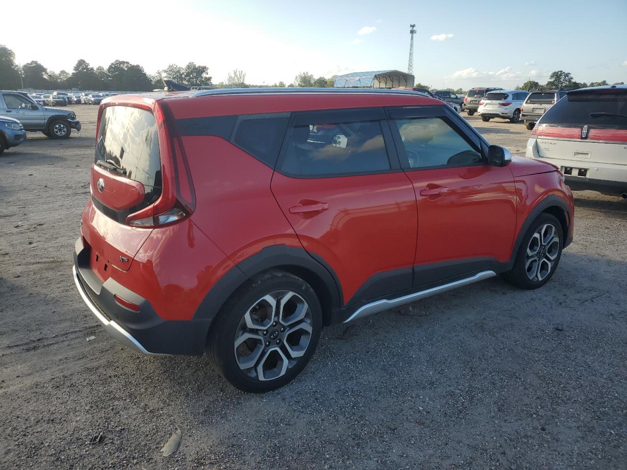 KIA SOUL LX