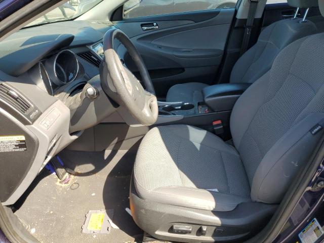 2014 HYUNDAI SONATA GLS - 5NPEB4AC1EH870382