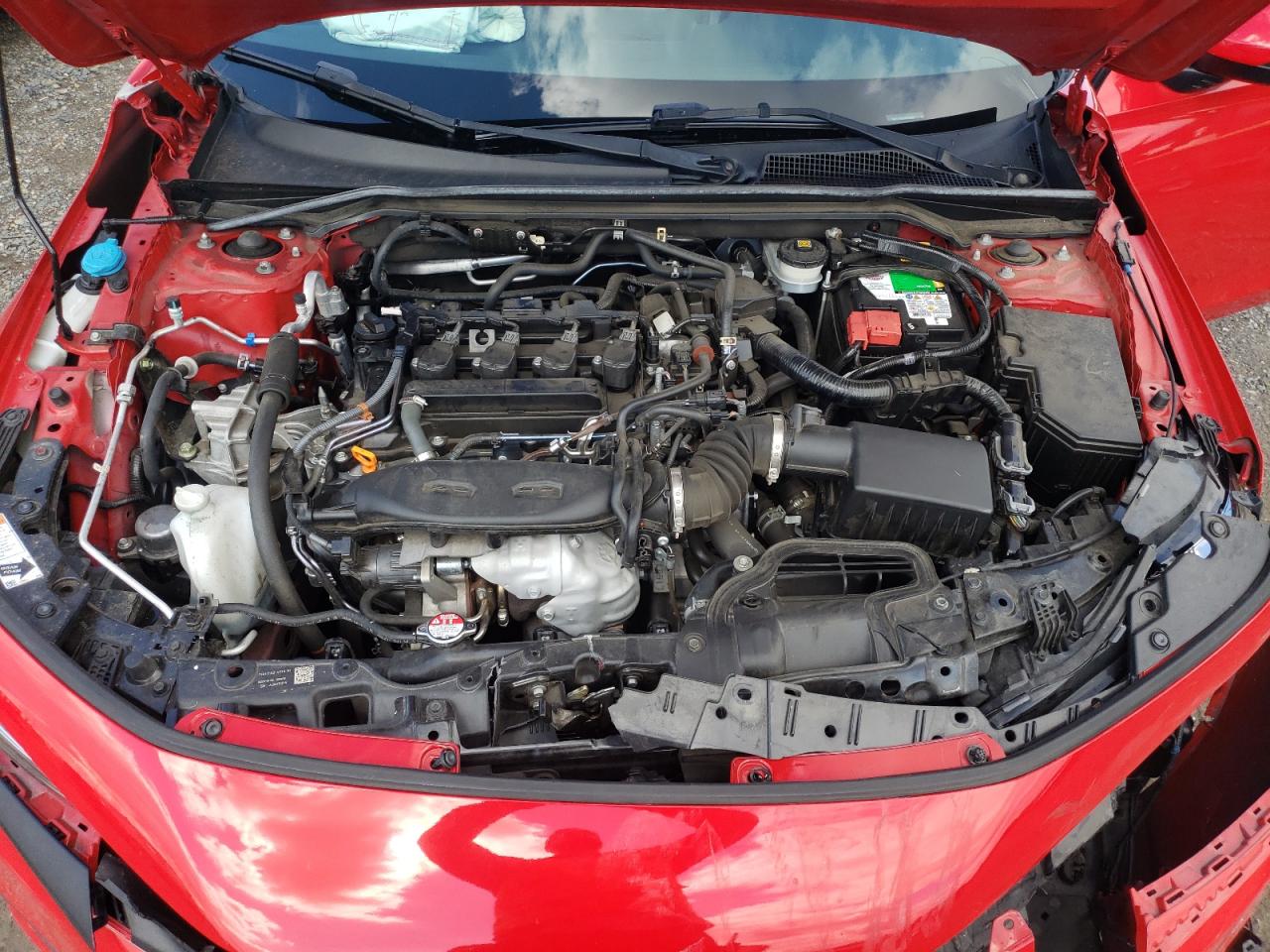 HONDA CIVIC SPORT TOURING