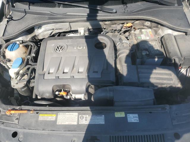 2013 VOLKSWAGEN PASSAT SE #3285012948