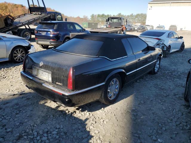 2001 CADILLAC ELDORADO E #3293523422