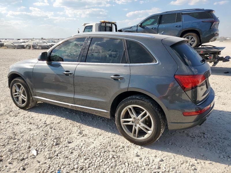 2017 AUDI Q5 PREMIUM - WA1L2AFP2HA062369
