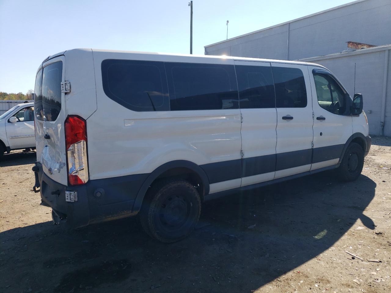 FORD TRANSIT T-350