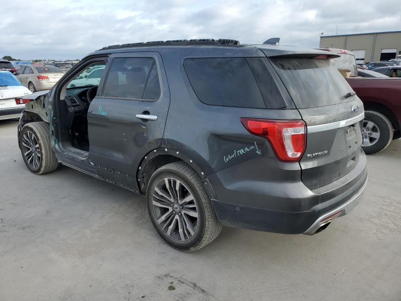 2017 FORD EXPLORER P - 1FM5K8HT6HGA21978