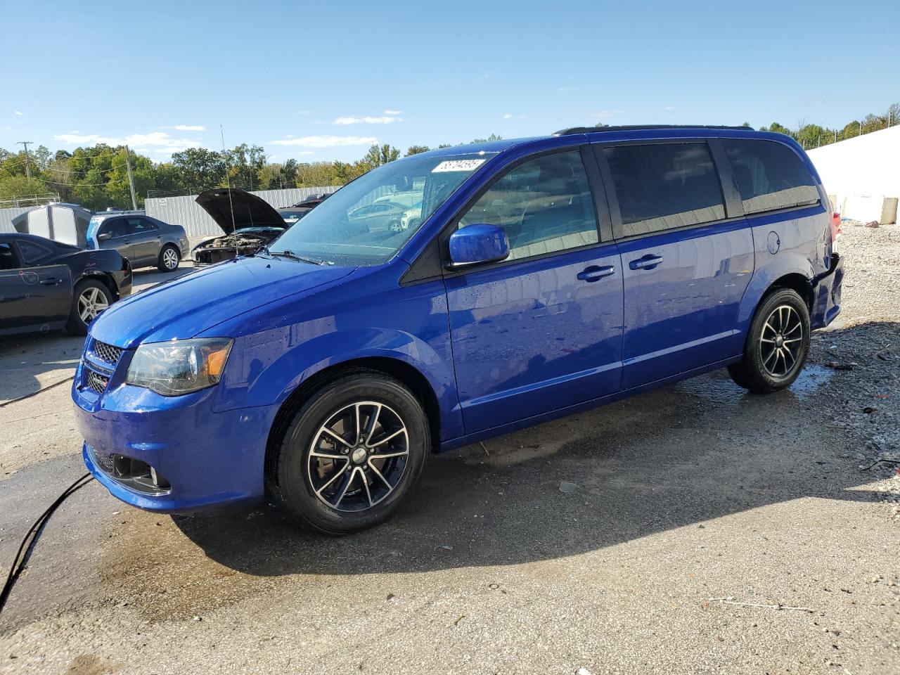 DODGE GRAND CARAVAN GT