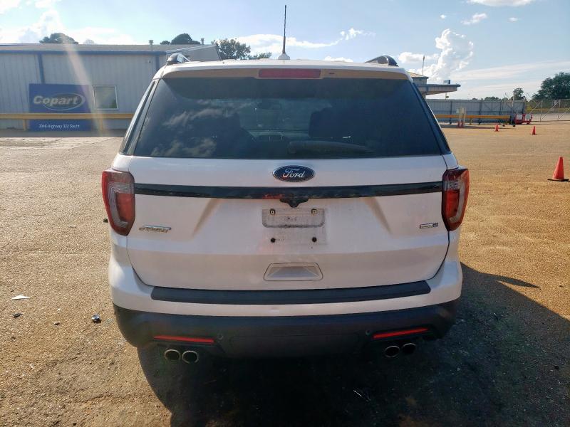 2019 FORD EXPLORER S #3302937601