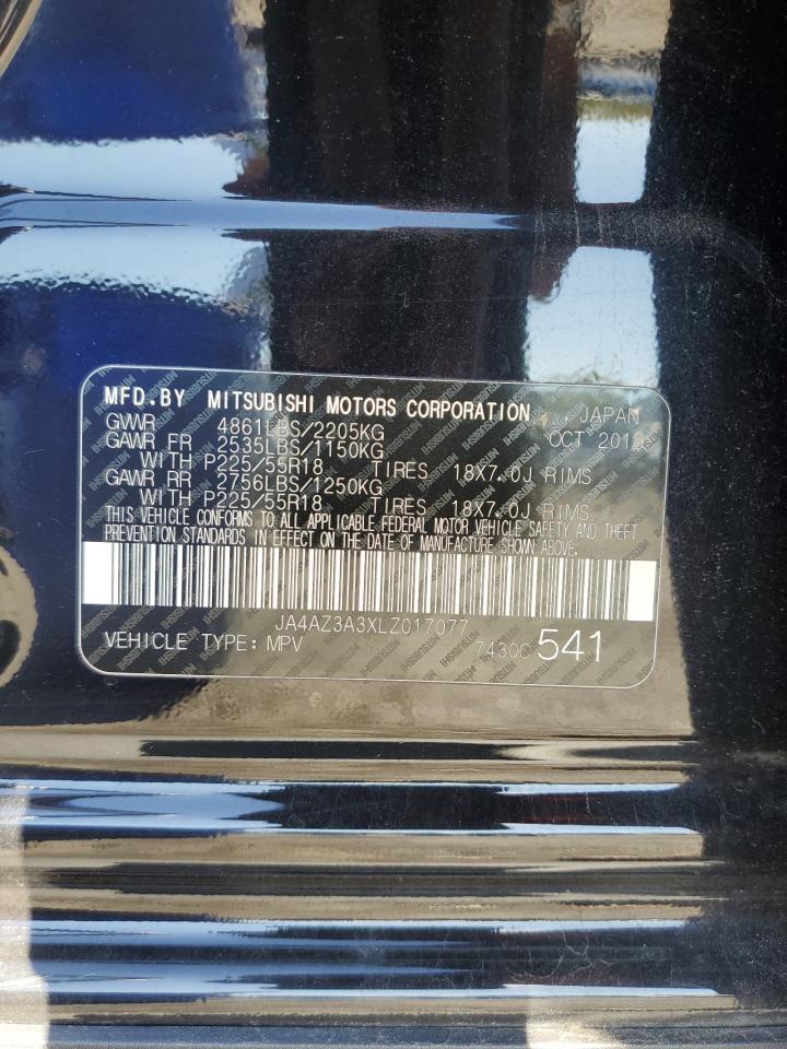 MITSUBISHI OUTLANDER SE