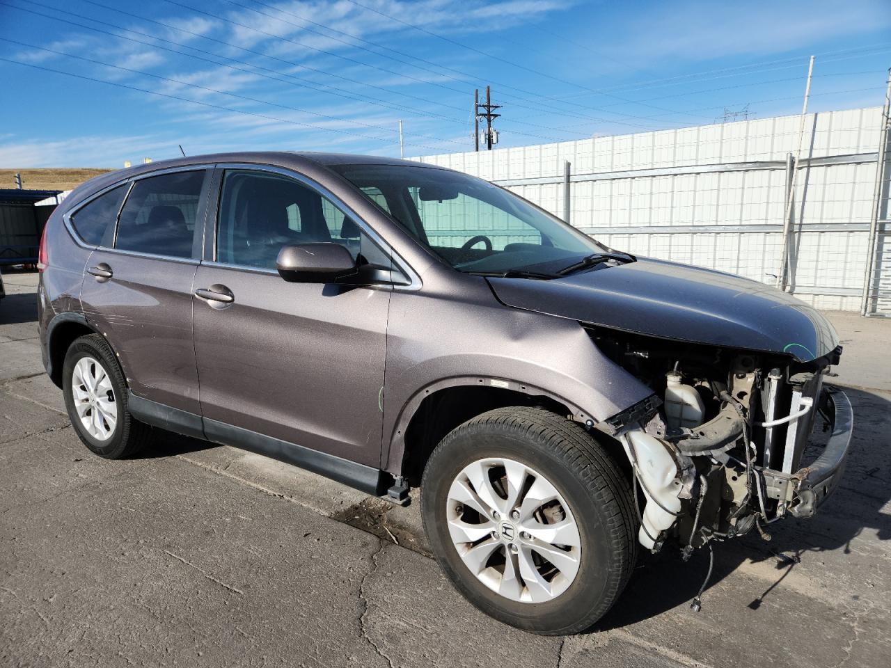 HONDA CR-V EX