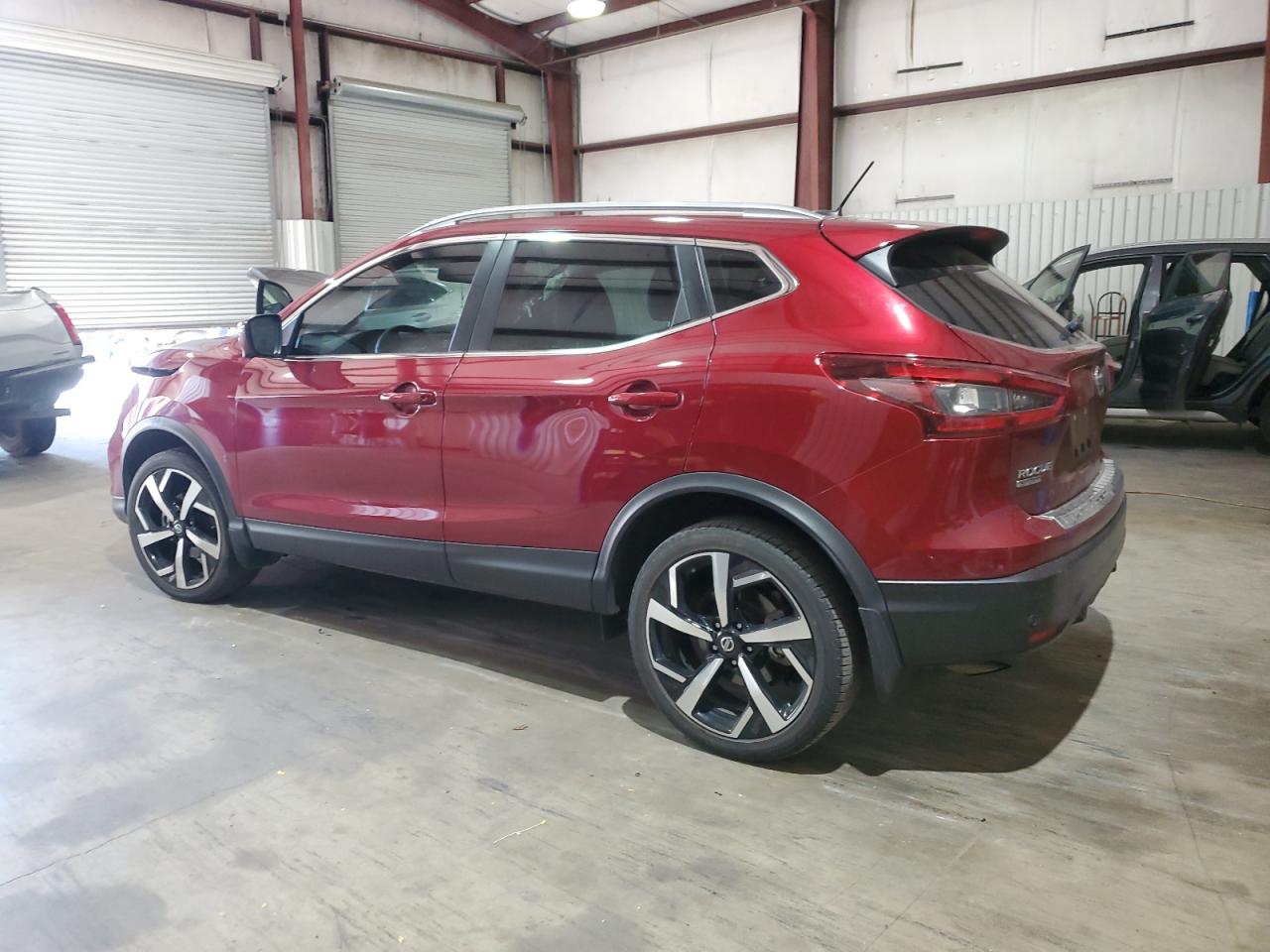 NISSAN ROGUE SPORT SL