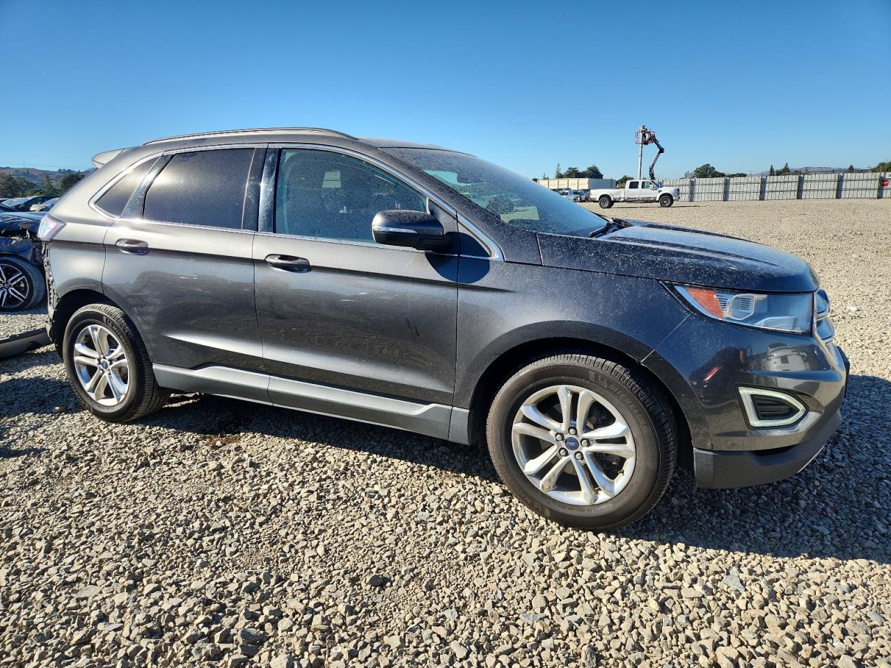 FORD EDGE SEL