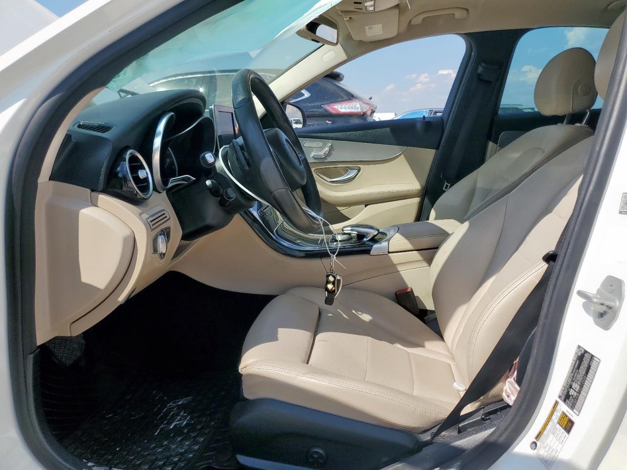 MERCEDES-BENZ C-CLASS 300