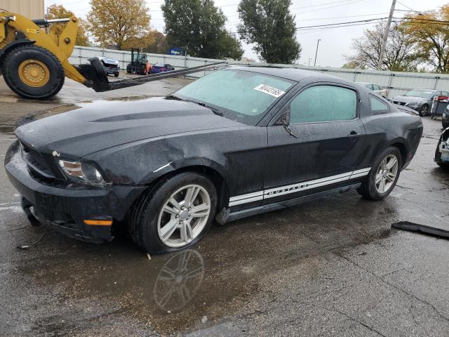 2010 FORD MUSTANG - 1ZVBP8AN4A5143497