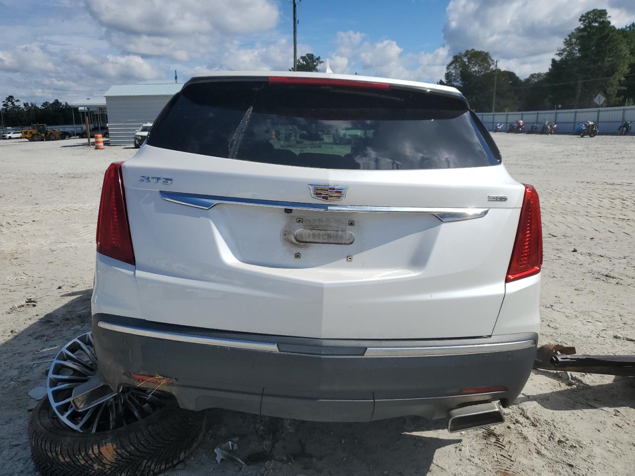 CADILLAC XT5 LUXURY