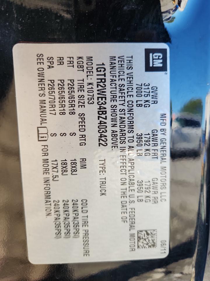 GMC SIERRA K1500 SLT