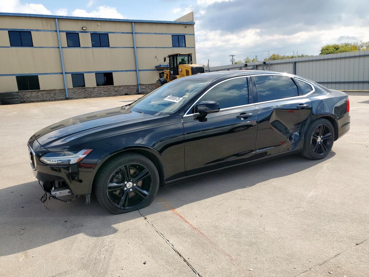 Lot #3281496998 2018 VOLVO S90 T5 MOM