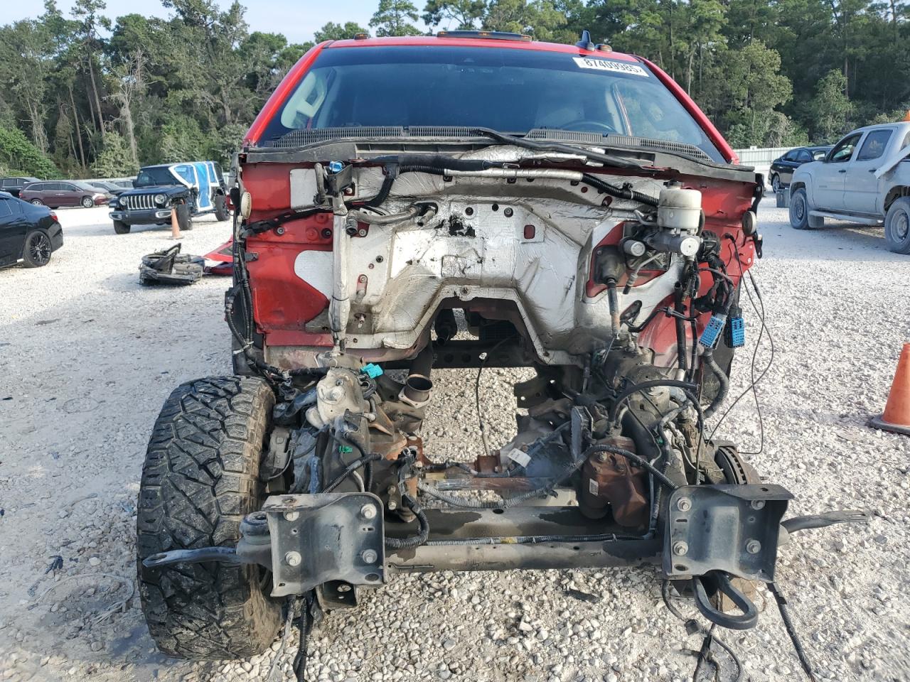 GMC SIERRA K2500 SLT