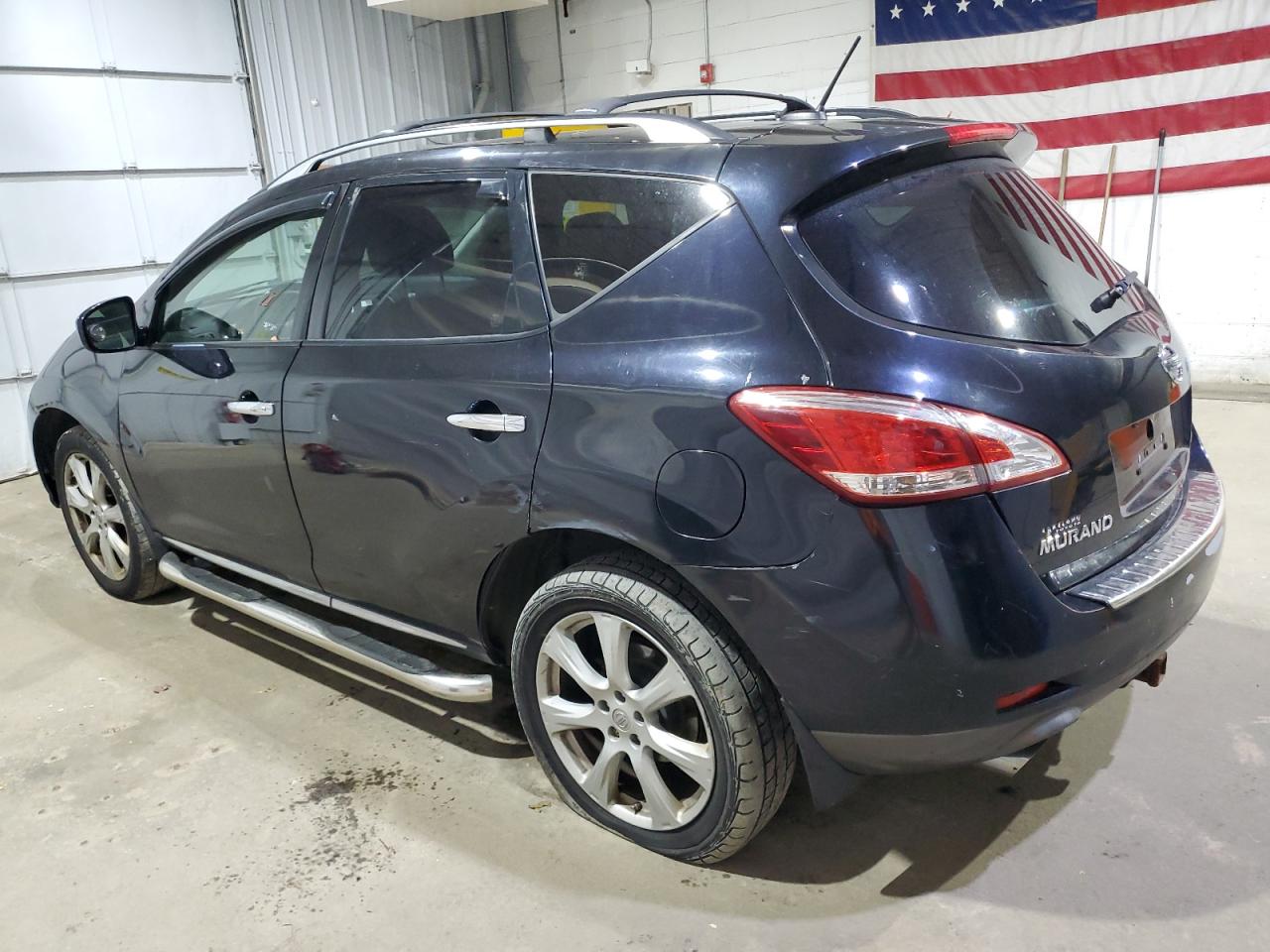 NISSAN MURANO S