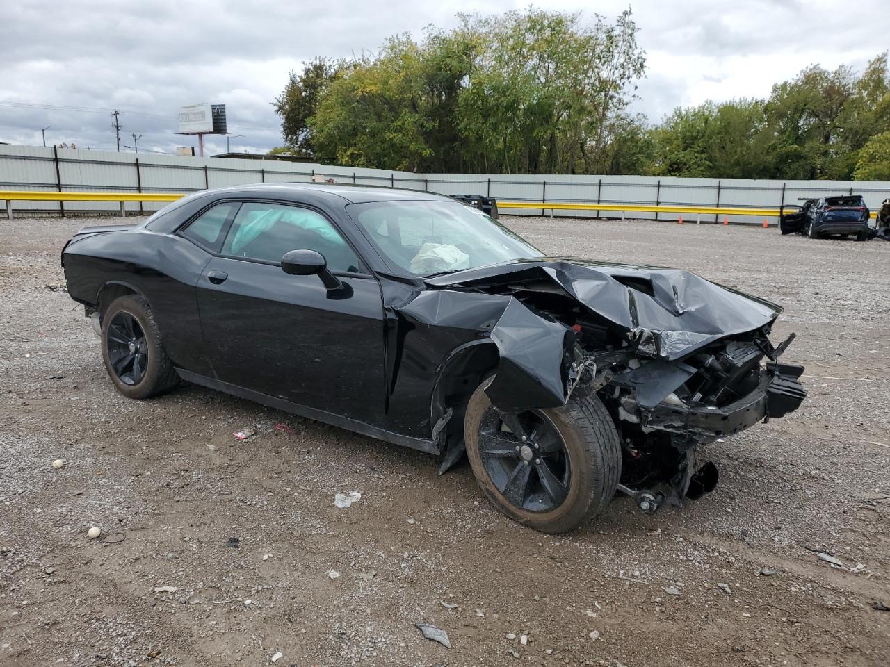 DODGE CHALLENGER SXT