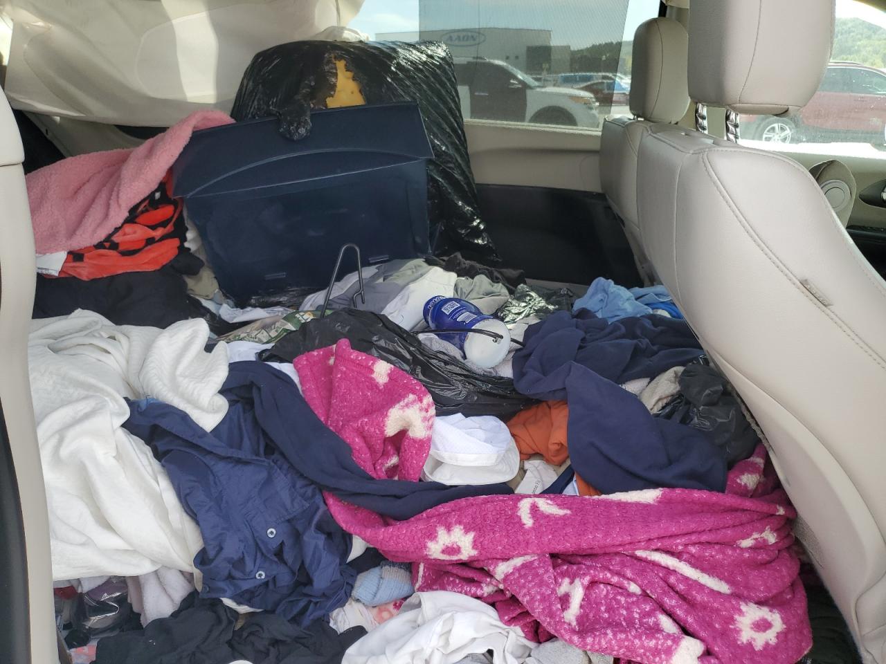 CHRYSLER PACIFICA TOURING L