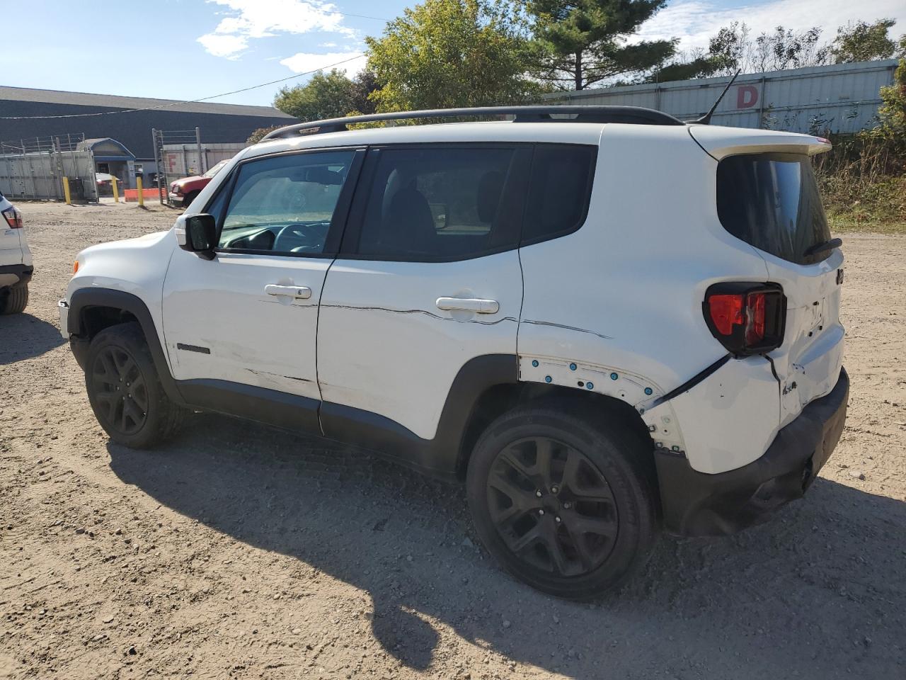 JEEP RENEGADE LATITUDE