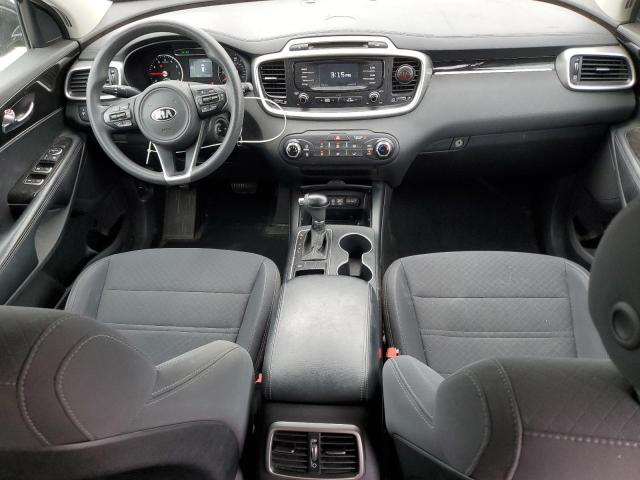 2018 KIA SORENTO EX - 5XYPG4A3XJG371995