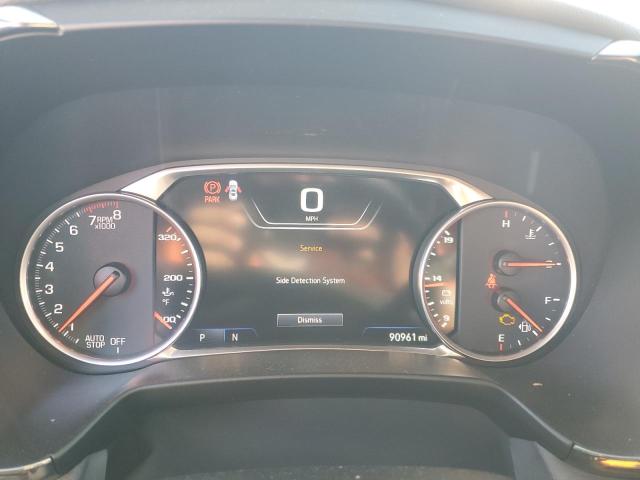 2019 CHEVROLET BLAZER RS - 3GNKBERS2KS692799