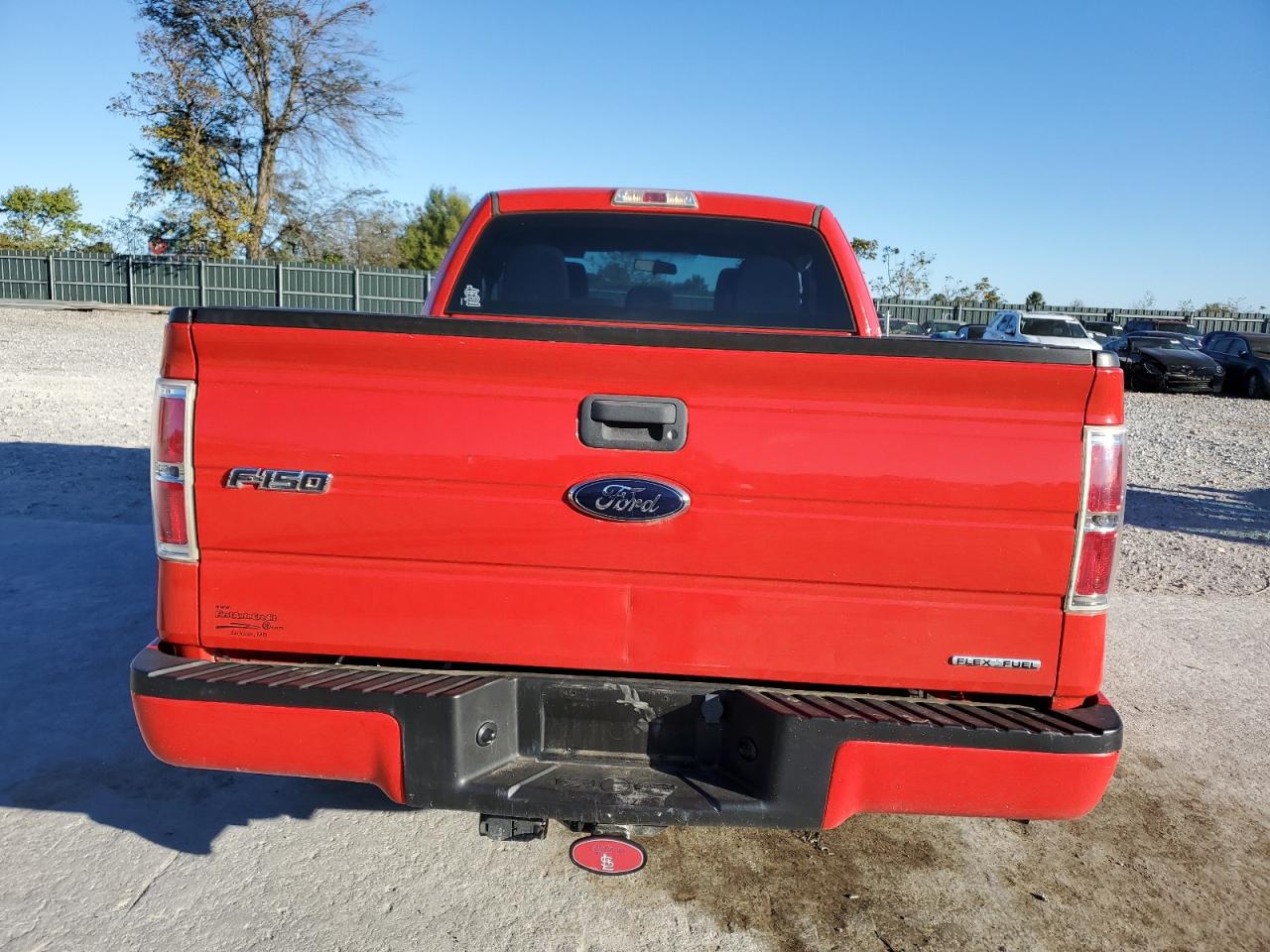 FORD F-150 SUPER CAB