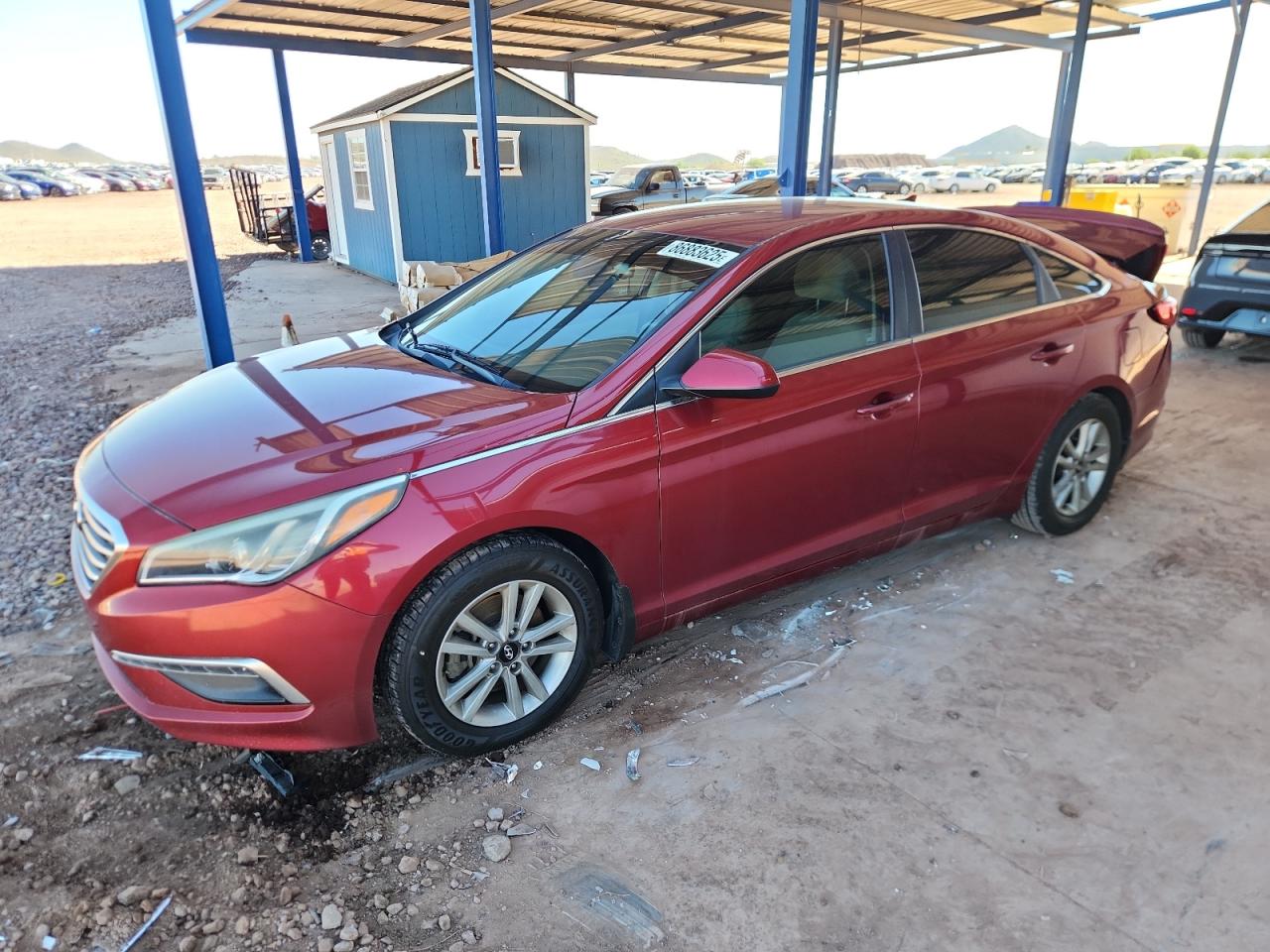HYUNDAI SONATA SE