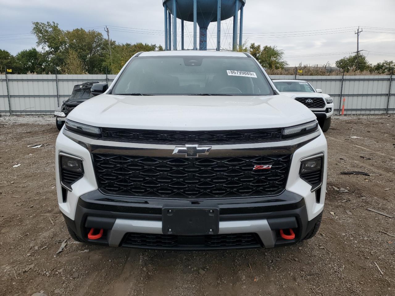 CHEVROLET TRAVERSE Z71