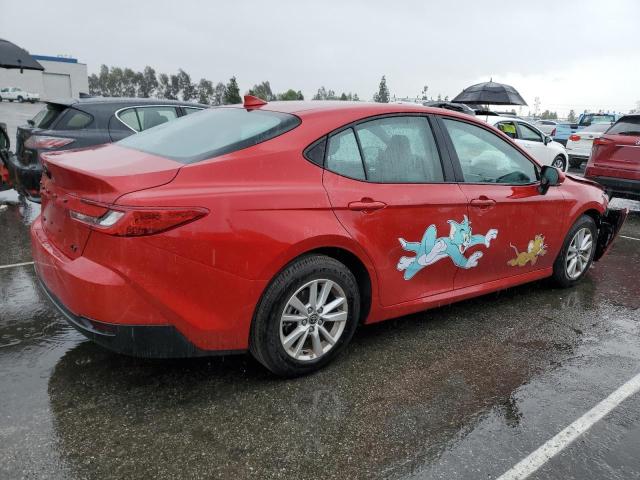 2025 TOYOTA CAMRY XSE 4T1DAACK6SU020617