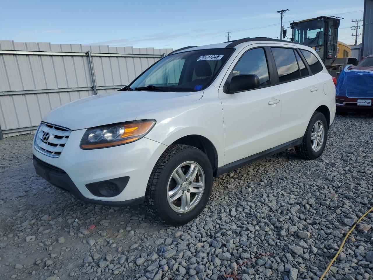 HYUNDAI SANTA FE GLS