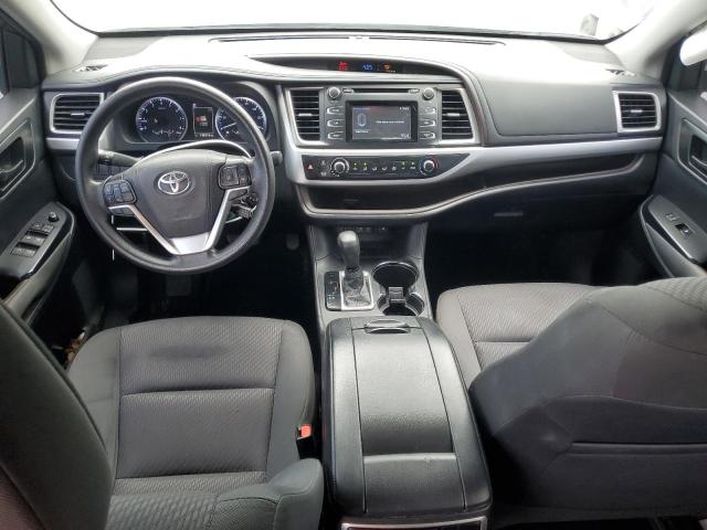 2018 TOYOTA HIGHLANDER LE 5TDZZRFH2JS242897