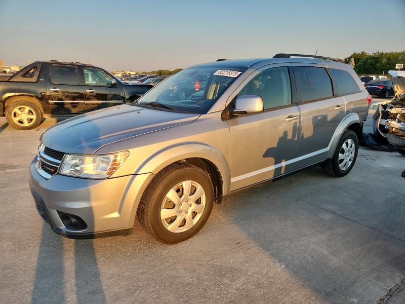 Global Auto Auctions: 2019 DODGE JOURNEY SE