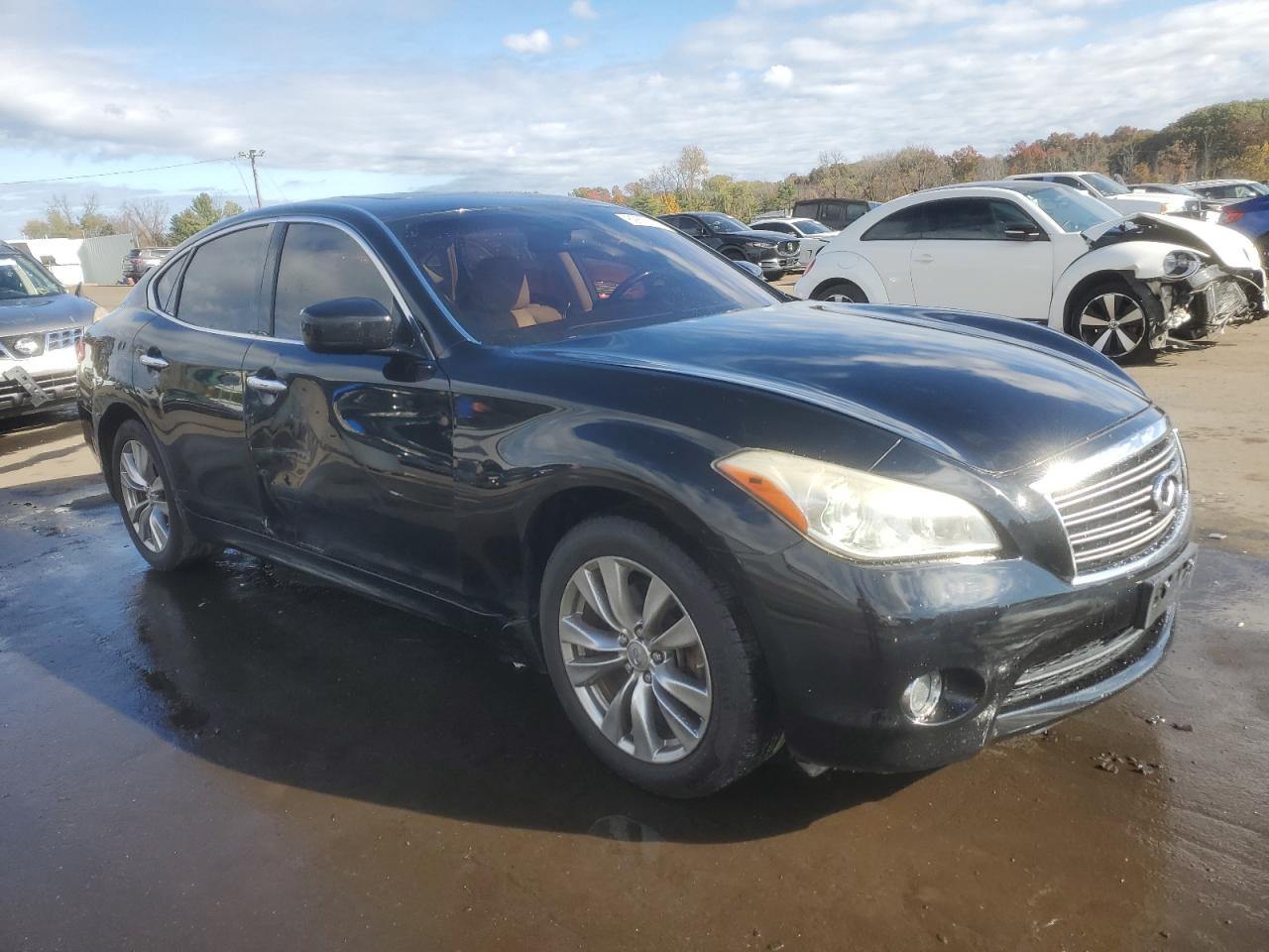 INFINITI M37 X