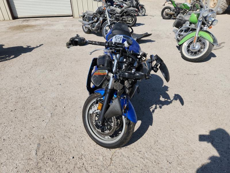 2008 KAWASAKI ZX600 J1 - JKAZX4J158A074483