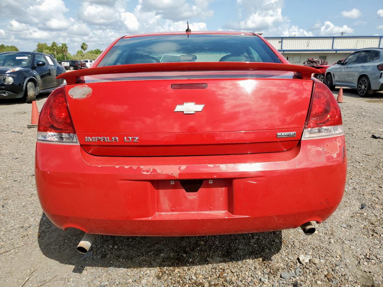 Lot #3304865569 2013 CHEVROLET IMPALA LTZ
