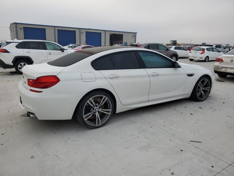 2016 BMW M6 GRAN CO WBS6E9C51GG437183