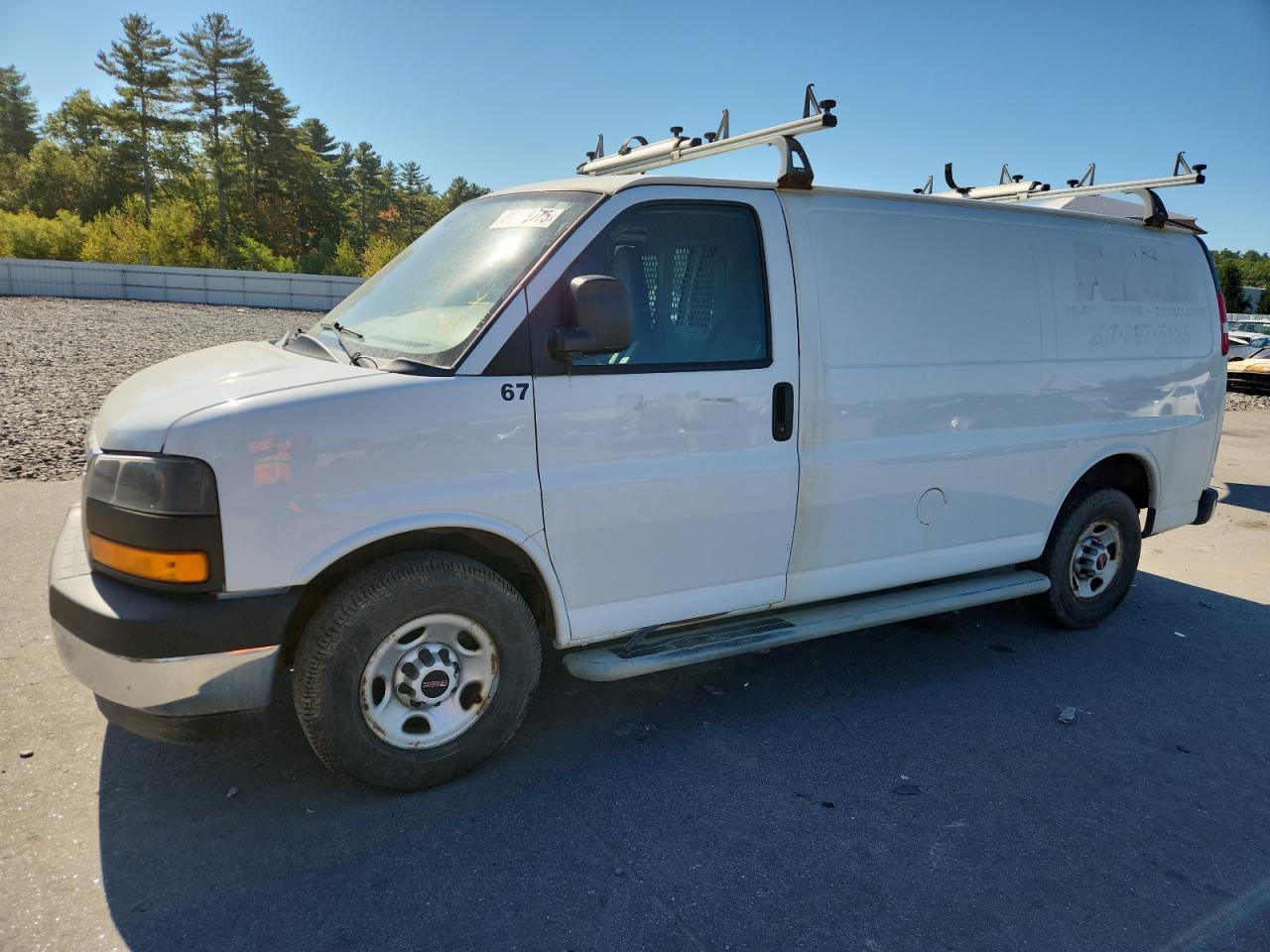 GMC SAVANA G2500