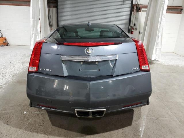 2013 CADILLAC CTS PERFOR - 1G6DL1E33D0123656