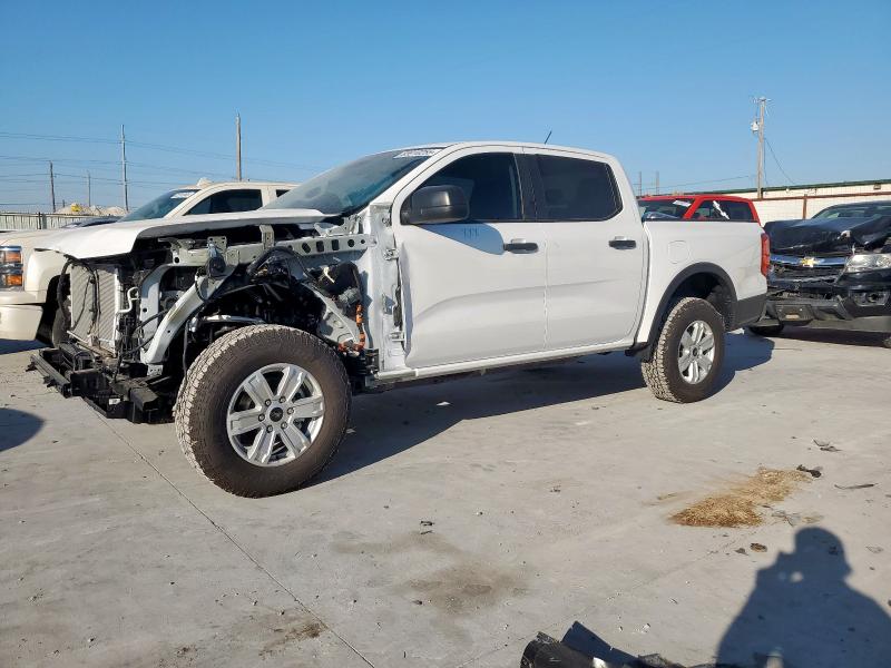 Global Auto Auctions: 2025 FORD RANGER XL
